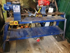 Draper Wtl 100 Wood Turning