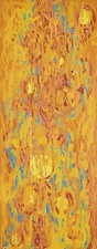 Beauford Delaney Abstract