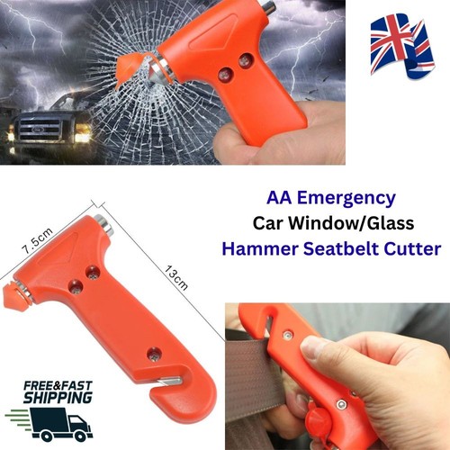 Emergency car window glass - emergency, window/glass