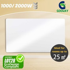 2000W Electric Panel Heater