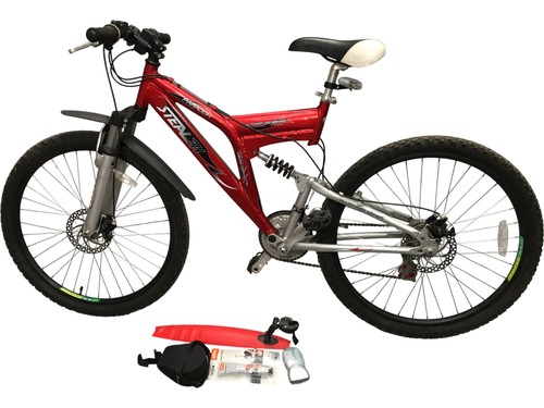 Stealth paradox red mountain - stealth,