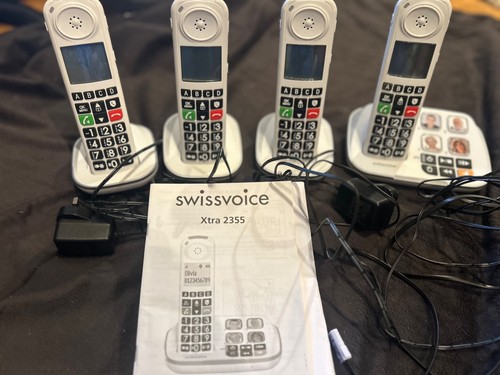 Swissvoice xtra 2355 duo - swissvoice,