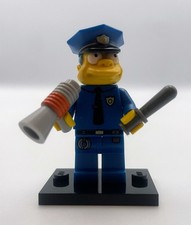 Chief Wiggin Lego Minifigure