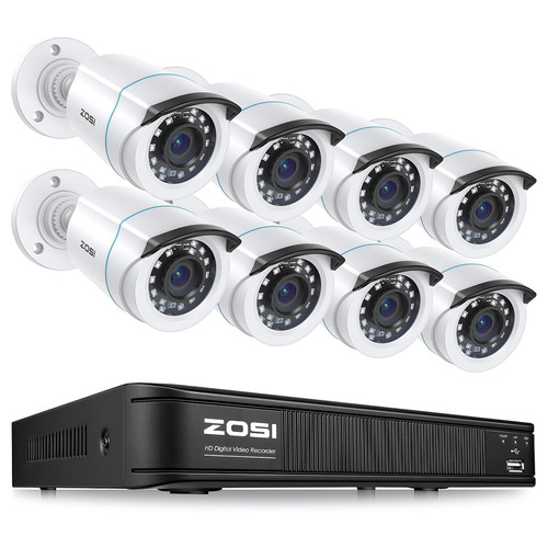 Zosi 1080p channel dvr - 1080p,