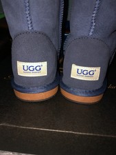 New Boxed Navy Blue Ugg boots