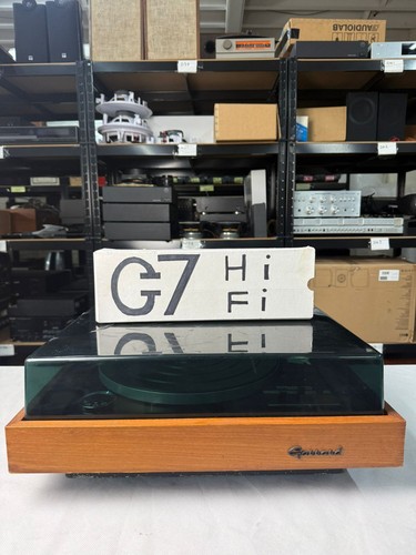 Garrard 86sb turntable - 86sb,