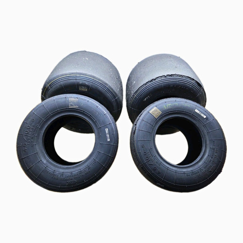 Mojo slick kart - d5, tyre