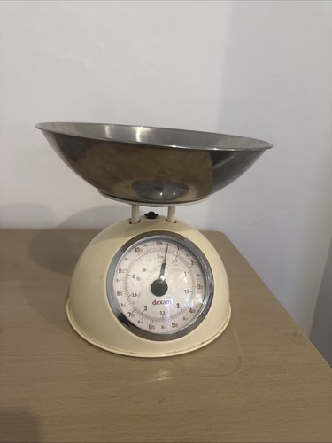 Dexam retro kitchen weighing - retro,