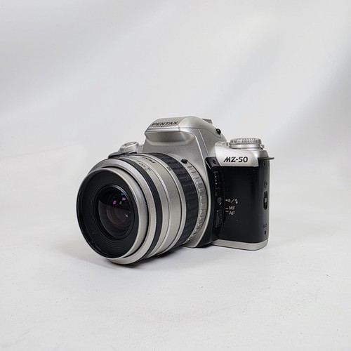 Pentax 35mm slr film - pentax, mz-50
