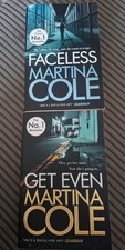 Martina Cole 4 books Bundle 