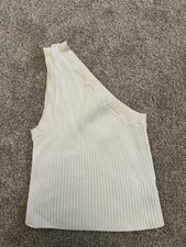 Zara Off White Knot One