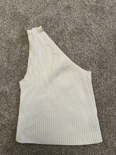 Zara off white knot one - zara,