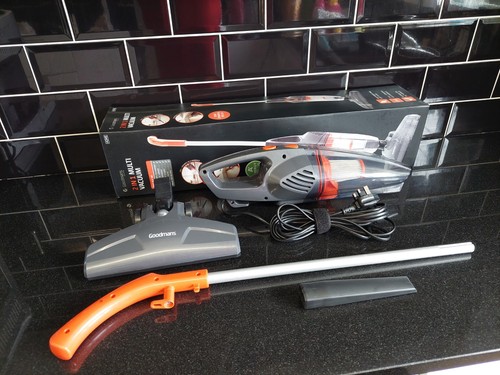 Goodmans multi vacuum - goodmans,
