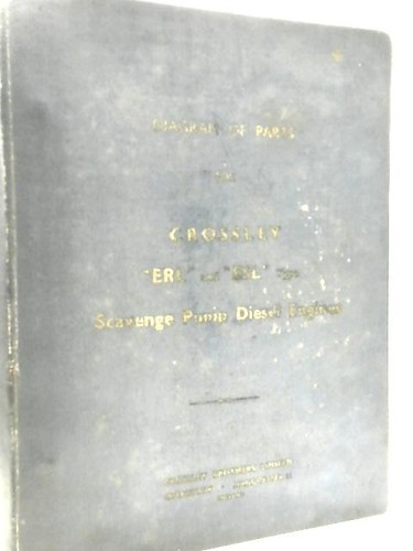 Diagram parts for crossley - of,