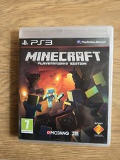 Minecraft PlayStation 3