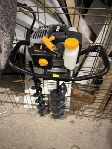 Titan petrol auger ttk1048aug - titan,