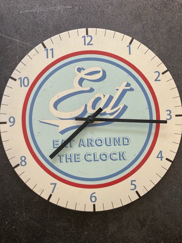 Wall clock - wall,