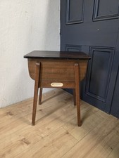 Vintage Morco Sewing Box Table