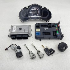 CITROEN C3 MK2 ECU KIT