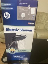 Triton T80Z  8.5KW Fast Fit