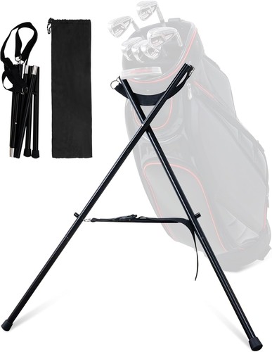 Golf bag stand - bag,
