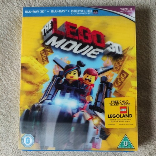 The lego movie blu - the, 🌀