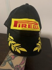 Pirelli Podium Baseball Cap