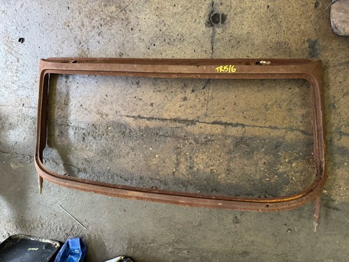 Triumph tr5 tr6 windscreen - triumph,