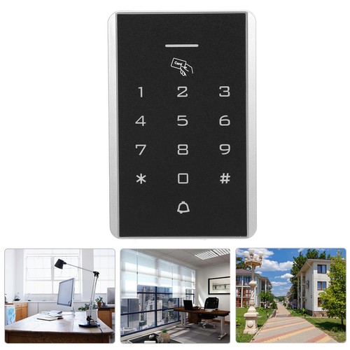 Standalone keypad door access - keypad,