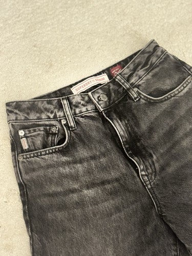 Superdry denim jeans size - denim,