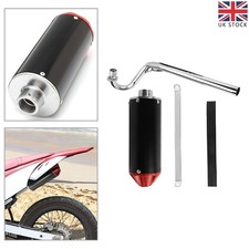 Stainless Pit Dirt Bike