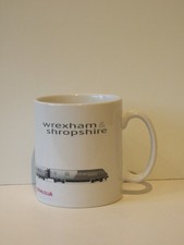 WREXHAM AND SHROPSHIRE RAILWAY MUG