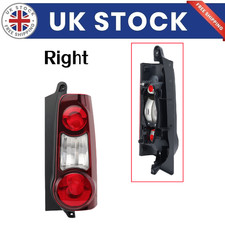 Right O/S;Rear Tail Light Lamp