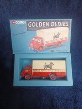 Corgi Golden Oldies Bedford S