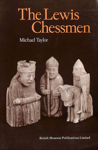 The lewis chessmen - the,