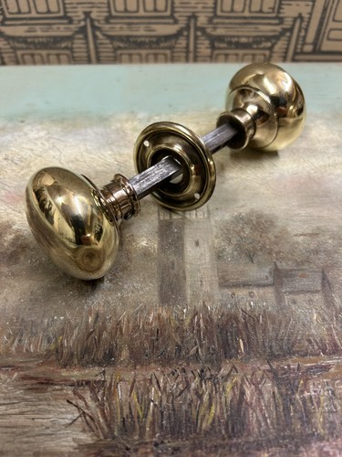 Genuine pair antique - pair, of
