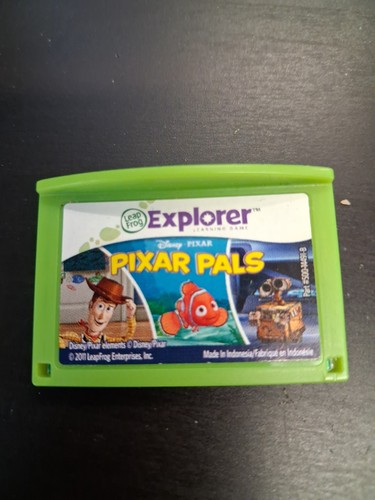 Leapfrog leappad explorer game - leapfrog,