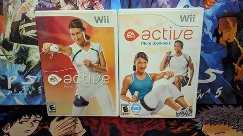 Wii active personal - wii,