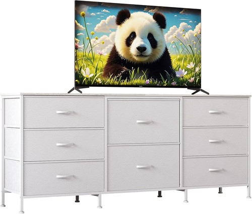 Drawer fabric dresser tv - drawer,