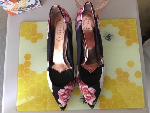 Ted baker floral shoes size - shoes,