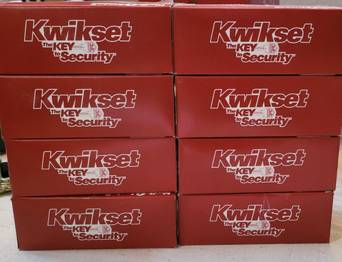 Lot vintage kwikset - lot,