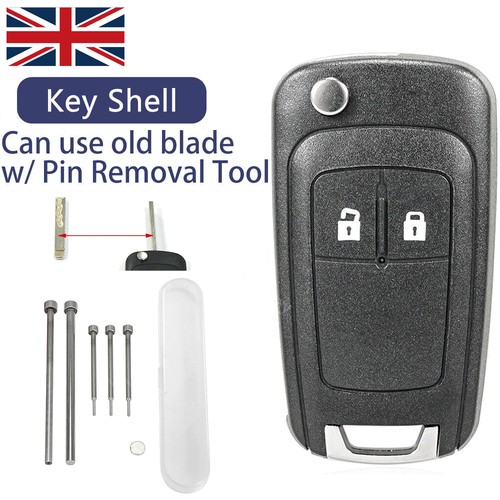 Button remote key - 2, fob