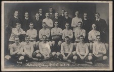 Thiele - 'Holborn Circus RFC' (1907) - Used Postcard