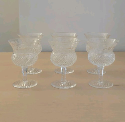 Edinburgh crystal thistle 5 - crystal,
