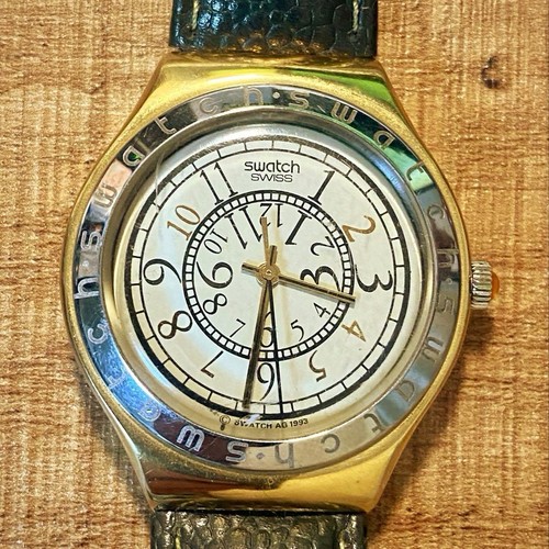 Swatch ygg100 irony big - ygg100,