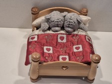 ME TO YOU BEAR FIGURINE PLUSH