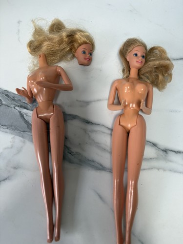 Loving you vintage barbie - loving,