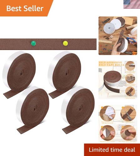 120 inch self stick felt - self-stick,