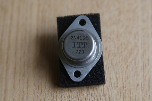 2n4130 genuine itt - 2n4130,