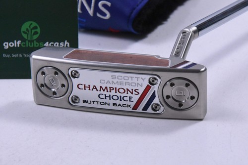 Scotty cameron champions - cameron,